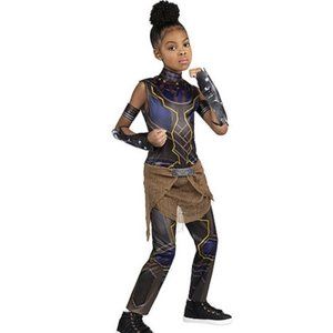 Marvel Studios’ - Shuri Black Panther Superhero Costume + Free Assessories